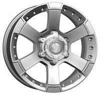 Диски КиК М56 (КС593) W7 R16 PCD6x139.7 ET38 DIA67.1 блэк платинум Диски КиК М56 (КС593) W7 R16 PCD6x139.7 ET38 DIA67.1 блэк платинум